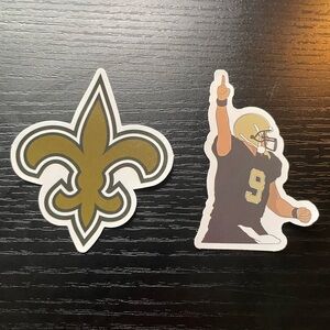 New Orleans Saints Stickers